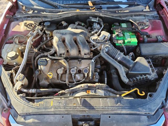 Photo 11 from auction – 2006 FORD FUSION SE with VIN 3FAFP07166R157101