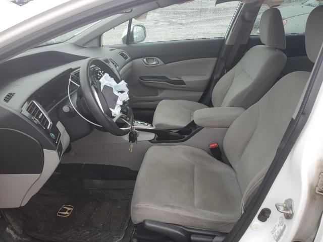 Photo 7 from auction – 2013 HONDA CIVIC LX with VIN 2HGFB2F44DH104066