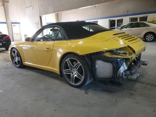 Photo 2 from auction – 2007 PORSCHE 911 CARRER with VIN WP0CB29967S776068