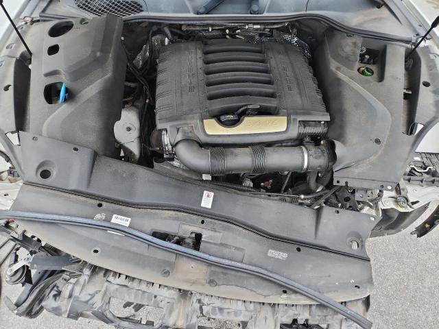 Photo 12 from auction – 2016 PORSCHE CAYENNE with VIN WP1AA2A26GKA12499