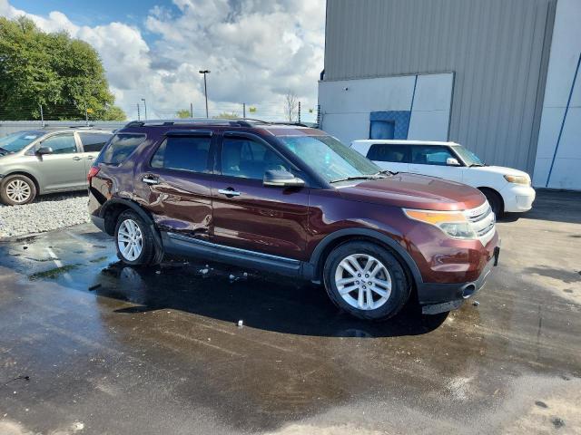 Photo 4 from auction – 2012 FORD EXPLORER X with VIN 1FMHK7D86CGA15633