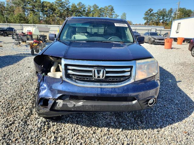 Photo 5 from auction – 2013 HONDA PILOT EX with VIN 5FNYF3H41DB025278