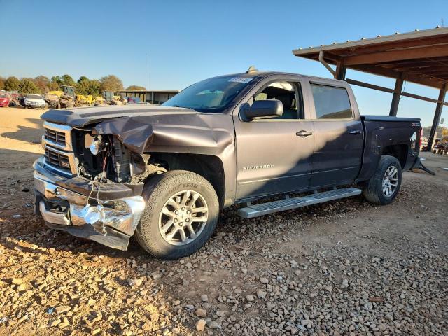 CHEVROLET SILVERADO 2015 with VIN 3GCUKREC2FG348924 - Photo from auction