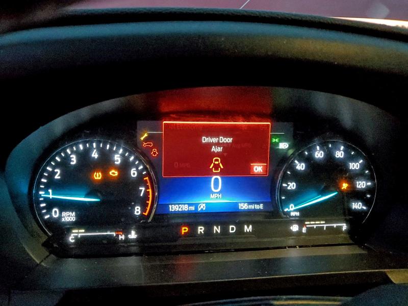 Photo 9 from auction – 2020 FORD EXPLORER X with VIN 1FMSK8DH3LGB01462