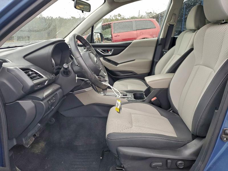 Photo 7 from auction – 2022 SUBARU FORESTER P with VIN JF2SKAEC9NH470985