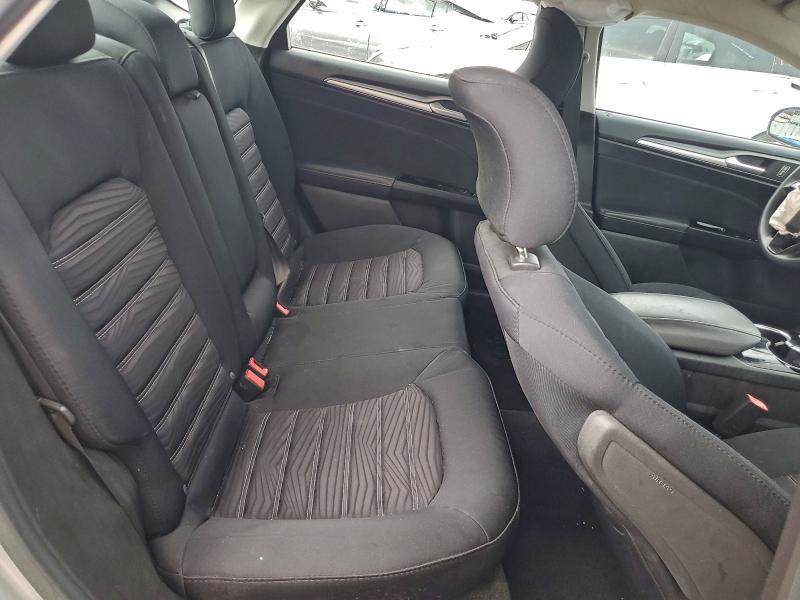 Photo 10 from auction – 2016 FORD FUSION with VIN 3FA6P0H78GR158349