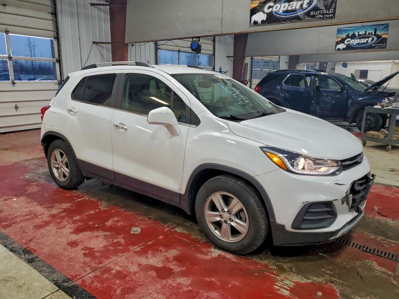 Photo 4 from auction – 2019 CHEVROLET TRAX 1LT with VIN KL7CJLSB7KB862405