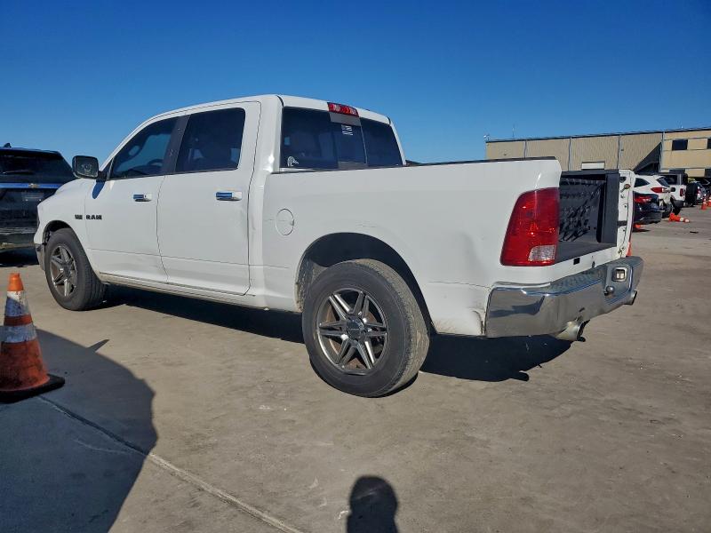 Photo 2 from auction – 2010 DODGE RAM 1500 with VIN 1D7RB1CT7AS173295