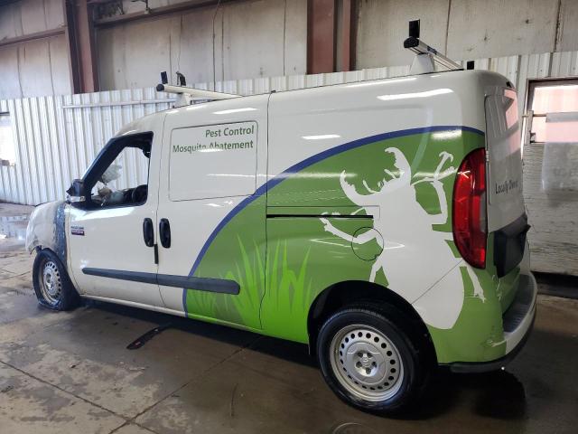 Photo 2 from auction – 2022 RAM PROMASTER with VIN ZFBHRFAB6N6X01631