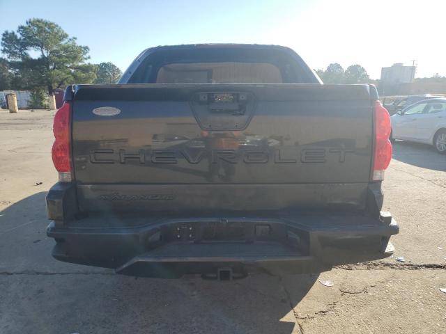 Photo 6 from auction – 2003 CHEVROLET AVALANCHE with VIN 3GNEC13TX3G299447