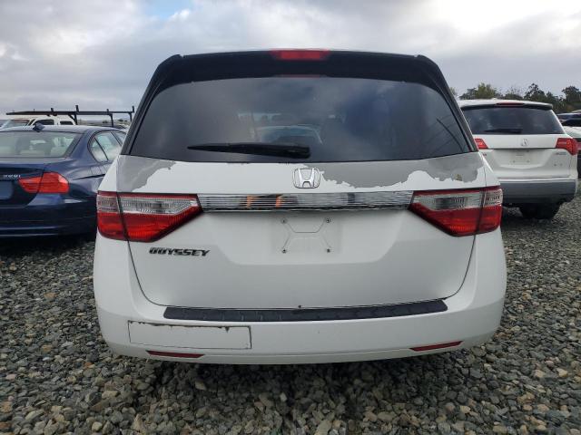 Photo 6 from auction – 2011 HONDA ODYSSEY EX with VIN 5FNRL5H40BB009319