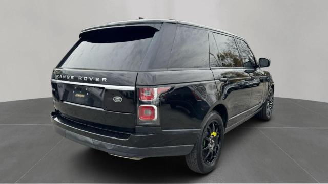 Foto 4 de la subasta – 2018 LAND ROVER RANGE ROVE con VIN SALGS5RE6JA397139