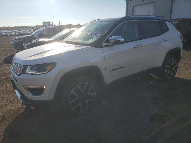 JEEP COMPASS LI 2018 with VIN 3C4NJDCB4JT131394 - Photo from auction