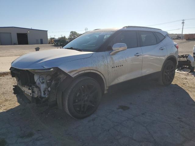 CHEVROLET BLAZER 2LT 2021 with VIN 3GNKBCRS0MS537403 - Photo from auction
