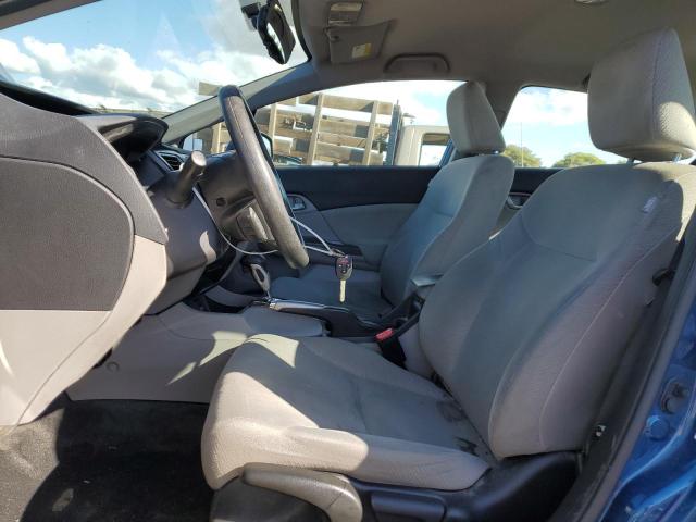 Photo 7 from auction – 2013 HONDA CIVIC LX with VIN 19XFB2F56DE230061
