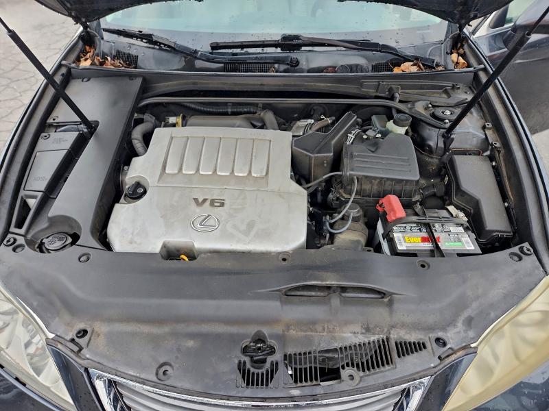 Photo 11 from auction – 2007 LEXUS ES with VIN JTHBJ46G072043770