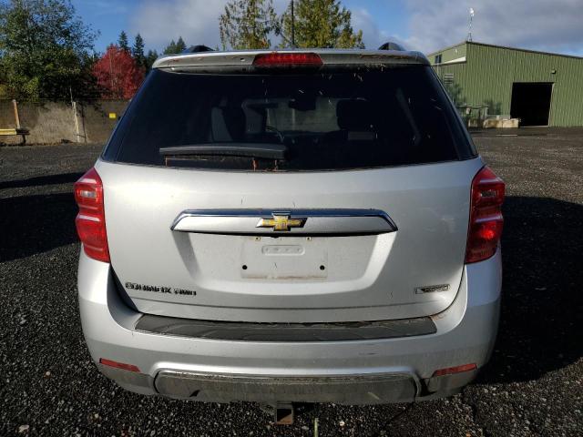 Photo 6 from auction – 2017 CHEVROLET EQUINOX PR with VIN 2GNFLGEK2H6323268