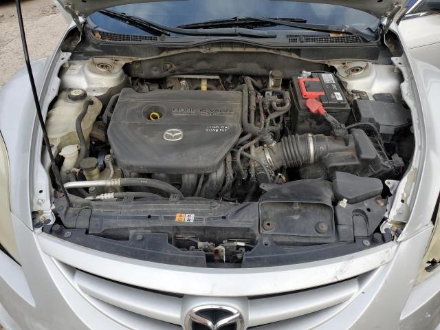 Photo 11 from auction – 2010 MAZDA 6 I with VIN 1YVHZ8CH2A5M50563