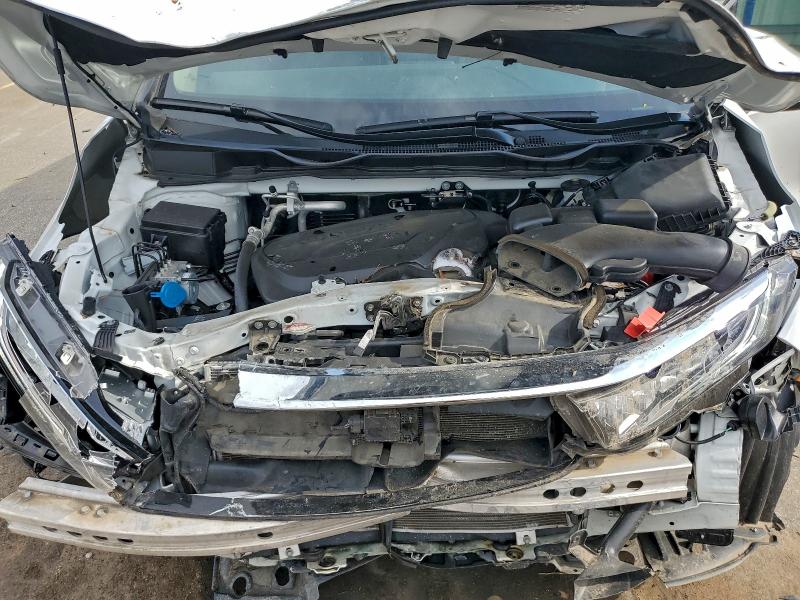 Photo 12 from auction – 2022 HONDA ODYSSEY with VIN 5FNRL6H74NB036205
