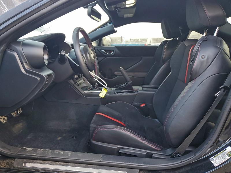 Photo 7 from auction – 2023 SUBARU BRZ LIMITE with VIN JF1ZDBE13P9701720