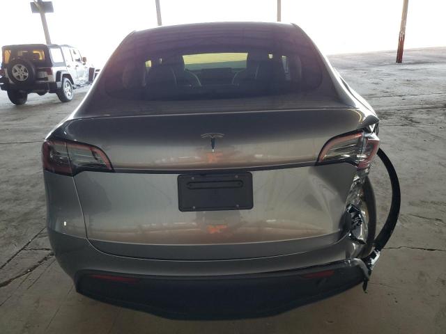 Photo 6 from auction – 2025 TESLA MODEL Y with VIN 7SAYGDED5SA375937