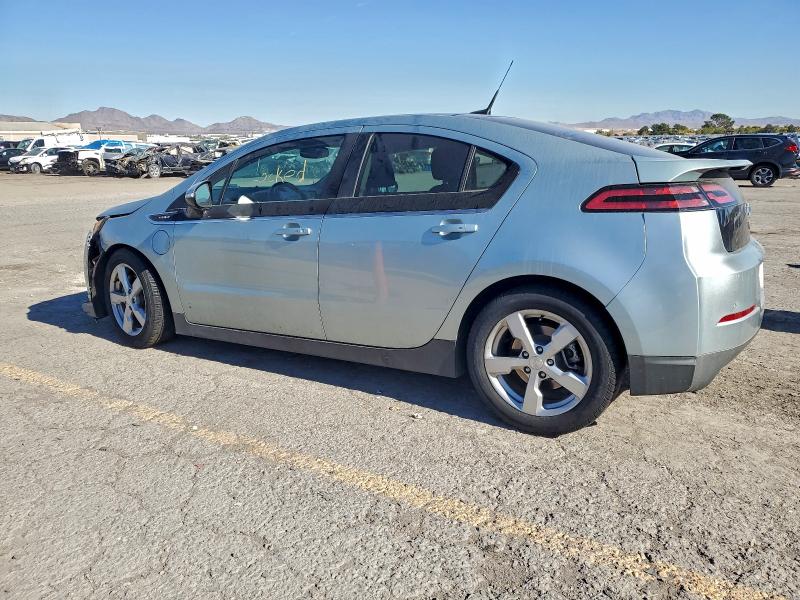 Photo 2 from auction – 2012 CHEVROLET VOLT with VIN 1G1RH6E49CU127902