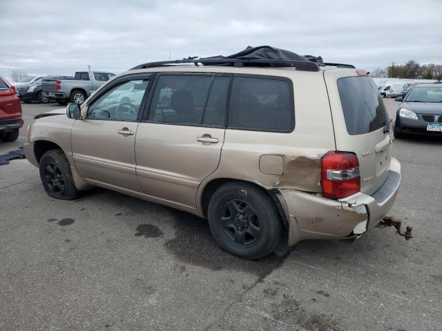 Photo 2 from auction – 2005 TOYOTA HIGHLANDER with VIN JTEEP21A650101762