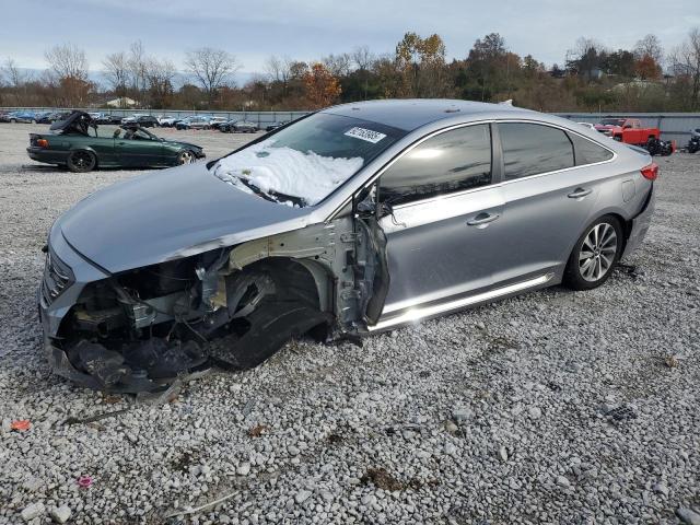 Photo 1 from auction – 2016 HYUNDAI SONATA SPO with VIN 5NPE34AF6GH291477