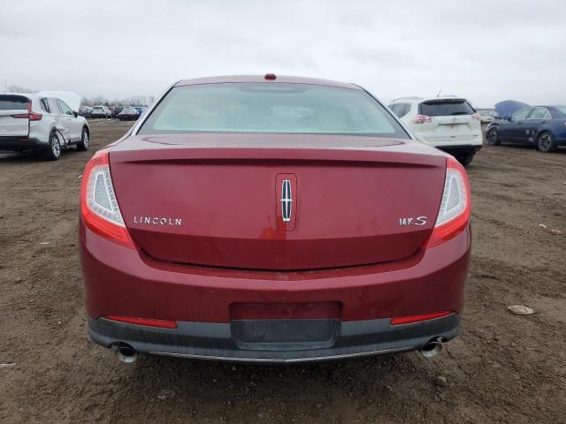 Photo 6 from auction – 2013 LINCOLN MKS with VIN 1LNHL9DK3DG618531
