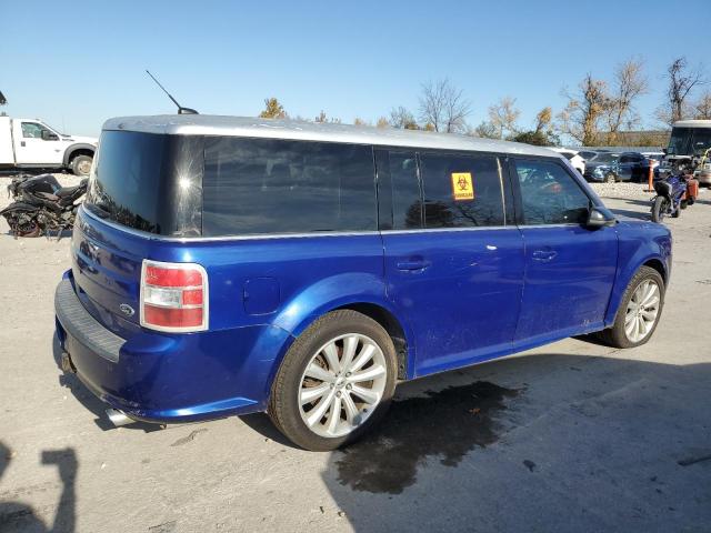 Photo 3 from auction – 2014 FORD FLEX with VIN 2FMGK5C86EBD16902