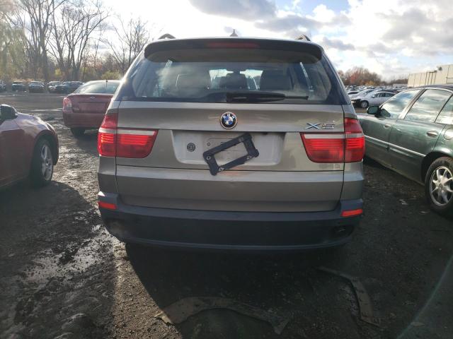 Photo 6 from auction – 2007 BMW X5 3.0I with VIN 5UXFE43597LY82934