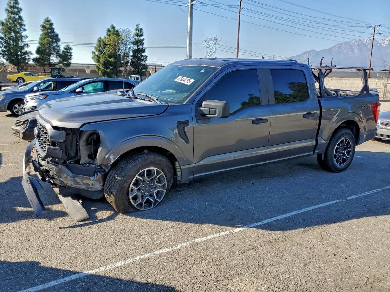 FORD F150 SUPER 2023 with VIN 1FTEW1EP4PKD55476 - Photo from auction
