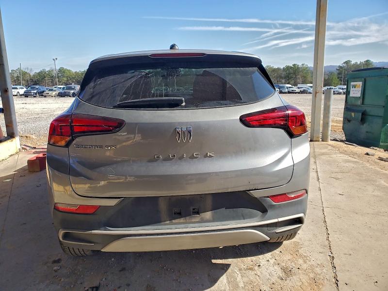 Photo 6 from auction – 2024 BUICK ENCORE GX with VIN KL4AMBS20RB066059