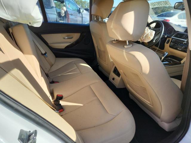 Photo 10 from auction – 2018 BMW 320 I with VIN WBA8A9C51JAH12427