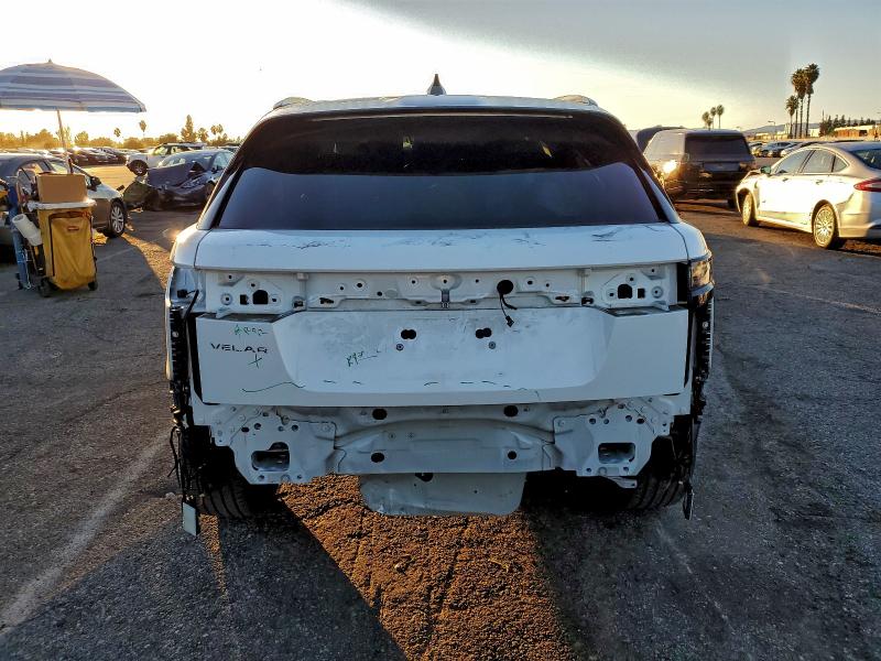 Photo 6 from auction – 2024 LAND ROVER RANGE ROVE with VIN SALYL2EX1RA386598