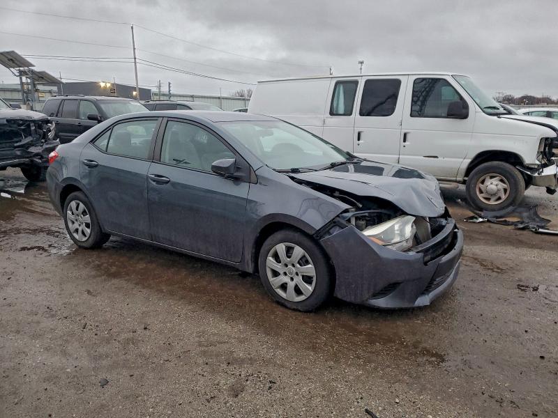 Photo 4 from auction – 2014 TOYOTA COROLLA L with VIN 2T1BURHE0EC081208