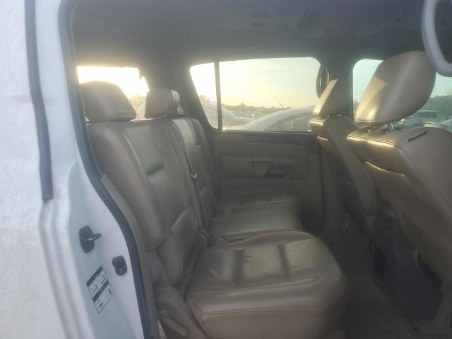 Photo 11 from auction – 2011 NISSAN ARMADA SV with VIN 5N1BA0ND2BN624269