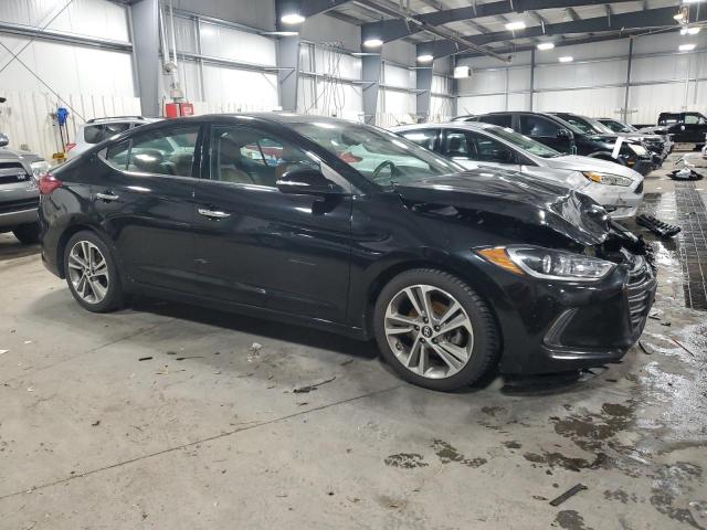 Photo 4 from auction – 2017 HYUNDAI ELANTRA SE with VIN 5NPD84LF2HH047160