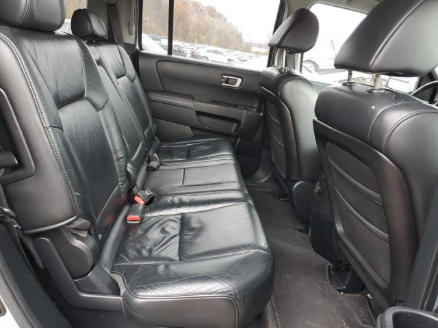 Photo 11 from auction – 2011 HONDA PILOT EXL with VIN 5FNYF4H52BB042988