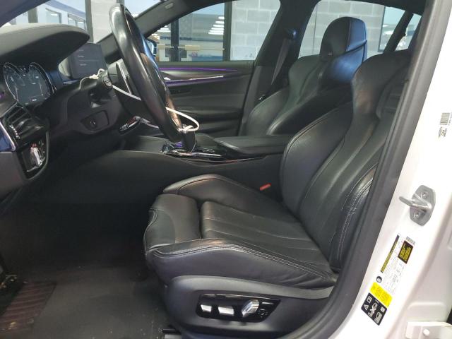 Photo 7 from auction – 2019 BMW M5 with VIN WBSJF0C50KB446837