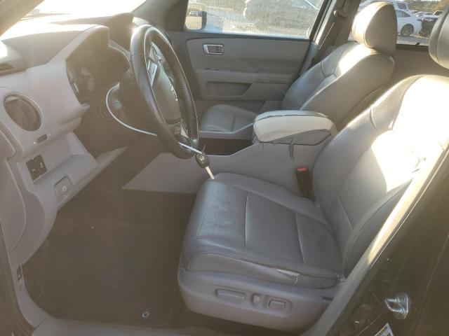 Photo 7 from auction – 2014 HONDA PILOT TOUR with VIN 5FNYF4H93EB008419