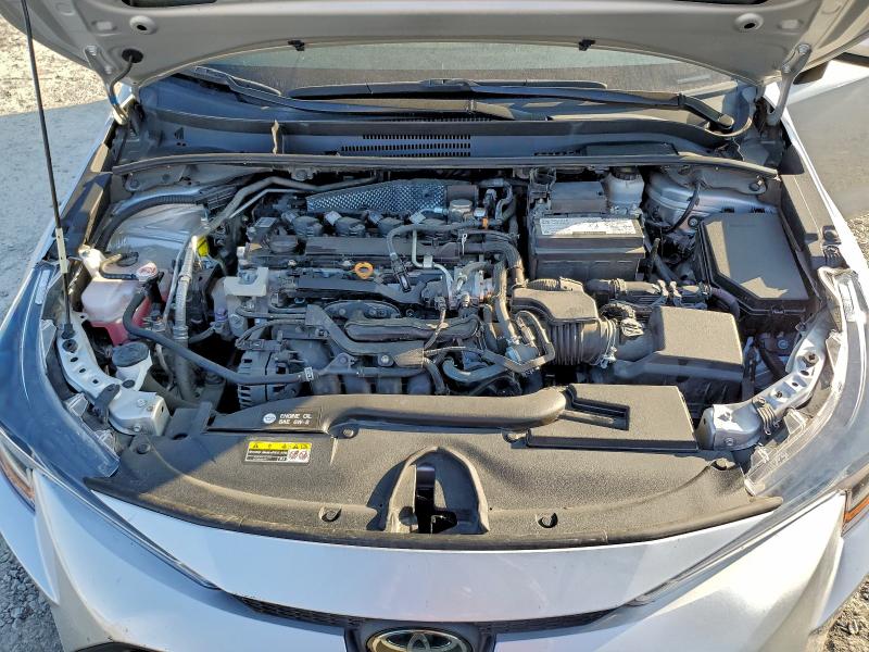 Photo 11 from auction – 2023 TOYOTA COROLLA LE with VIN 5YFB4MDE8PP078245