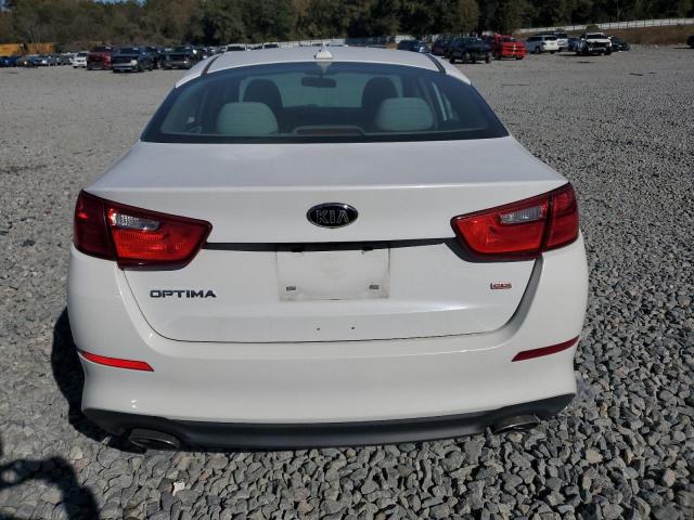Photo 6 from auction – 2014 KIA OPTIMA LX with VIN 5XXGM4A74EG345933