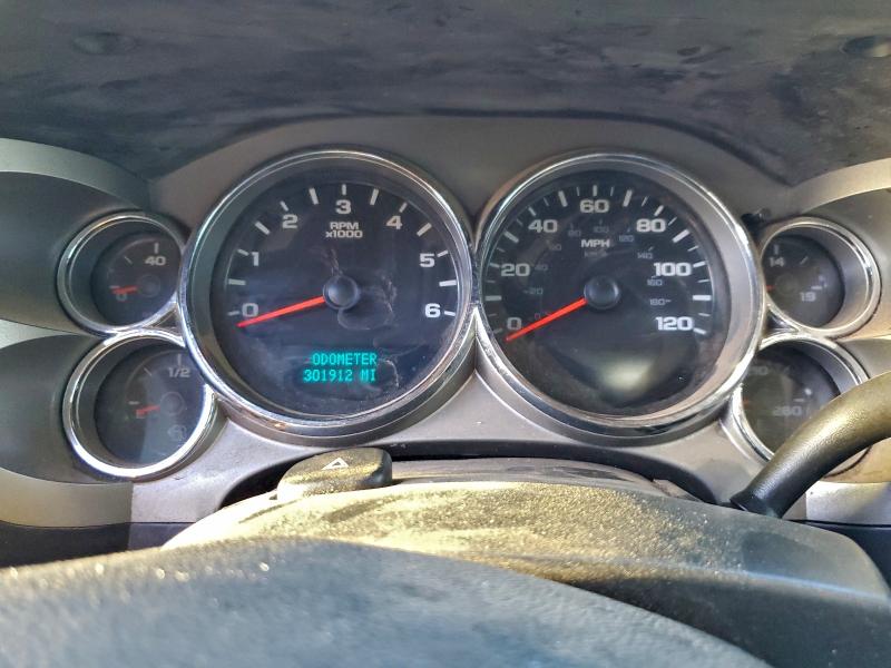 Photo 9 from auction – 2008 CHEVROLET SILVERADO with VIN 2GCEC19C581327784