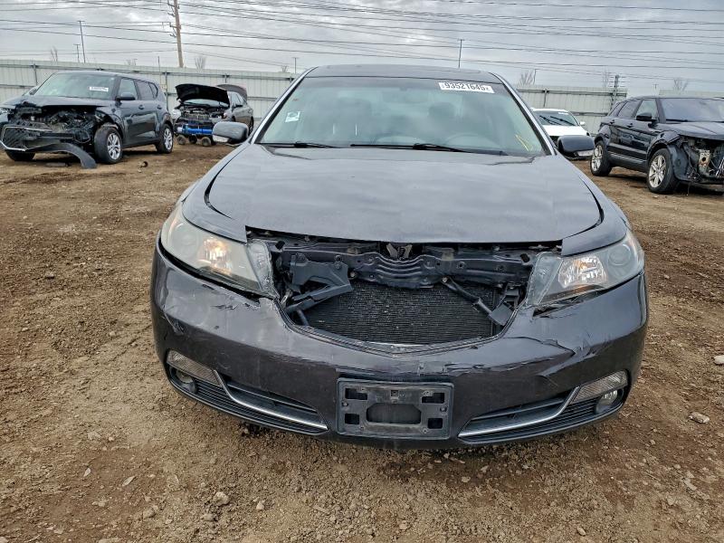 Photo 5 from auction – 2013 ACURA TL TECH with VIN 19UUA8F58DA014861