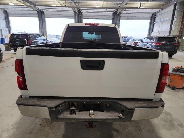 Photo 6 from auction – 2007 CHEVROLET SILVERADO with VIN 2GCEC19C671650174