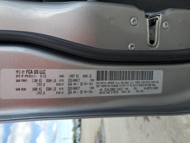 Photo 14 from auction – 2020 JEEP COMPASS LA with VIN 3C4NJDBB8LT124517