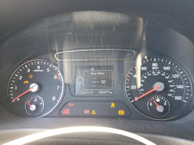 Photo 9 from auction – 2016 KIA SORENTO EX with VIN 5XYPHDA58GG133859