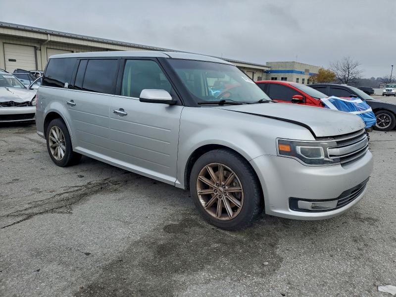 Photo 4 from auction – 2016 FORD FLEX LIMIT with VIN 2FMGK5D82GBA01449