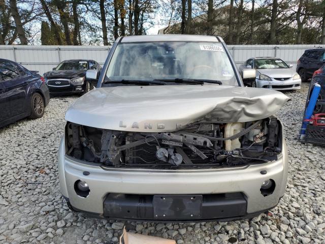 Zdjęcie 5 z aukcji – 2012 LAND ROVER LR4 HSE LU z VIN SALAK2D47CA619922